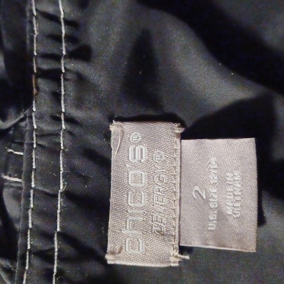 Chicos Coat - Picture 9 of 10